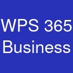 WPS 365 Business