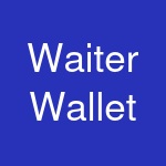 Waiter Wallet