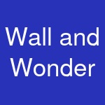 Wall and Wonder