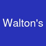 Walton's