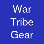 War Tribe Gear