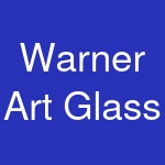 Warner Art Glass