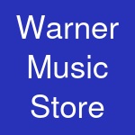 Warner Music Store