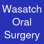 Wasatch Oral Surgery