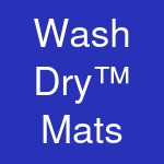 Wash+Dry™ Mats