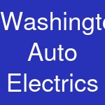 Washington Auto Electrics