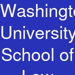 Washington University School of Law