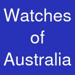 Watches of Australia