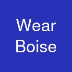 Wear Boise