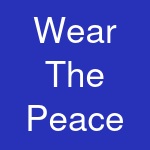 Wear The Peace