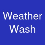 Weather Wash