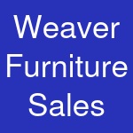 Weaver Furniture Sales