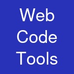 Web Code Tools