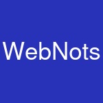 WebNots