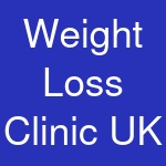 Weight Loss Clinic UK