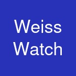 Weiss Watch