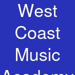 West Coast Music Academy