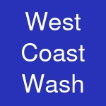 West Coast Wash