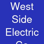 West Side Electric Co