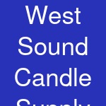 West Sound Candle Supply