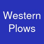 Western Plows