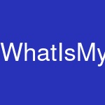 WhatIsMyIP