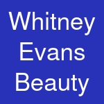 Whitney Evans Beauty