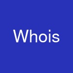 Whois