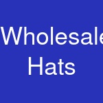 Wholesale Hats