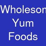 Wholesome Yum Foods