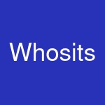 Whosits & Whatsits