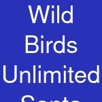 Wild Birds Unlimited Santa Rosa