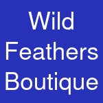 Wild Feathers Boutique