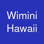 Wimini Hawaii