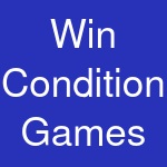 Win Condition Games