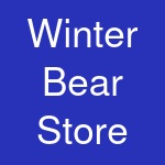 Winter Bear Store