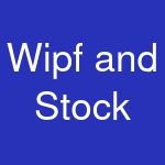 Wipf and Stock