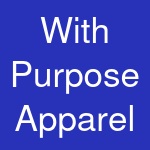 With Purpose Apparel