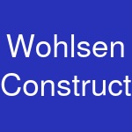 Wohlsen Construction