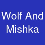 Wolf And Mishka