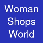 Woman Shops World