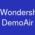 Wondershare DemoAir