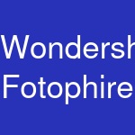 Wondershare Fotophire