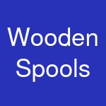 Wooden Spools