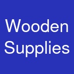 Wooden Supplies