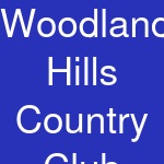 Woodland Hills Country Club