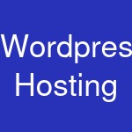 Wordpress Hosting