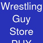 Wrestling Guy Store PHX