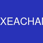 XEACHANGE