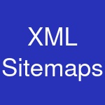 XML Sitemaps